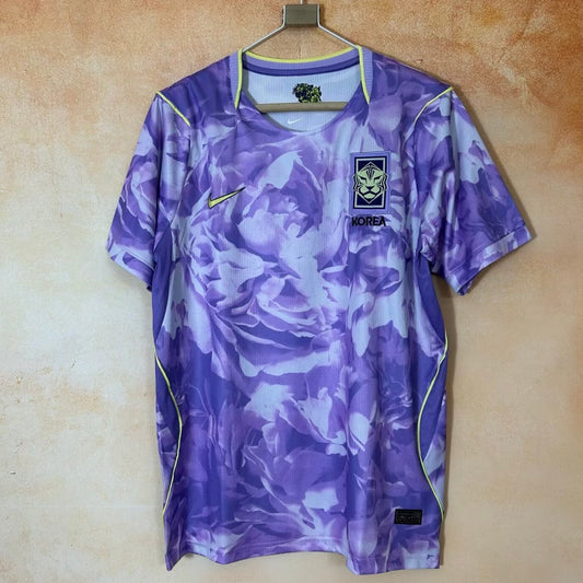 Maillot 2026 Corée du Sud Extérieur DERBYX