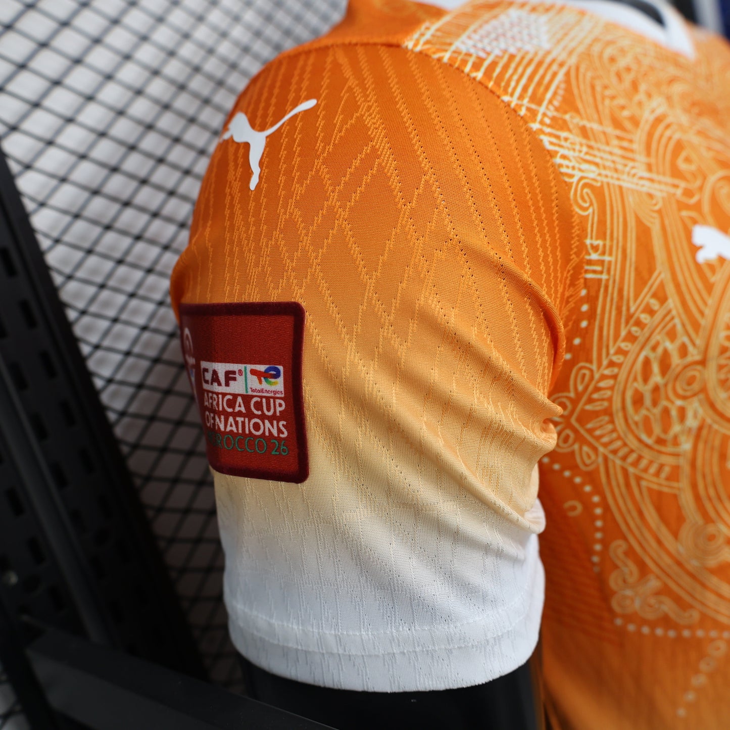 Maillot Côte d'ivoire Concept 2026 DERBYX
