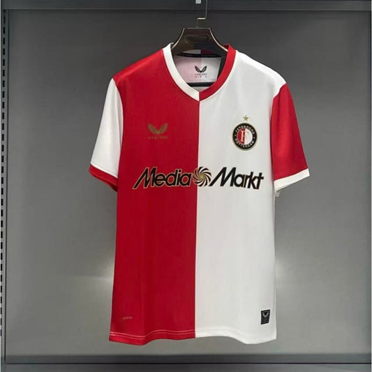Maillot 25/26 Feyenoord Domicile DERBYX