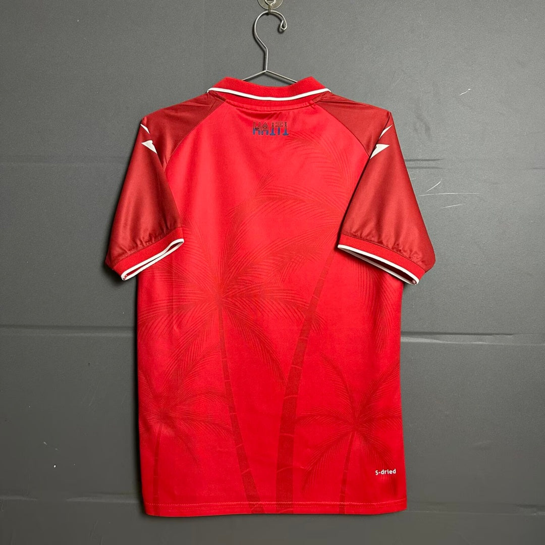 Maillot 2026  Haiti Third DERBYX
