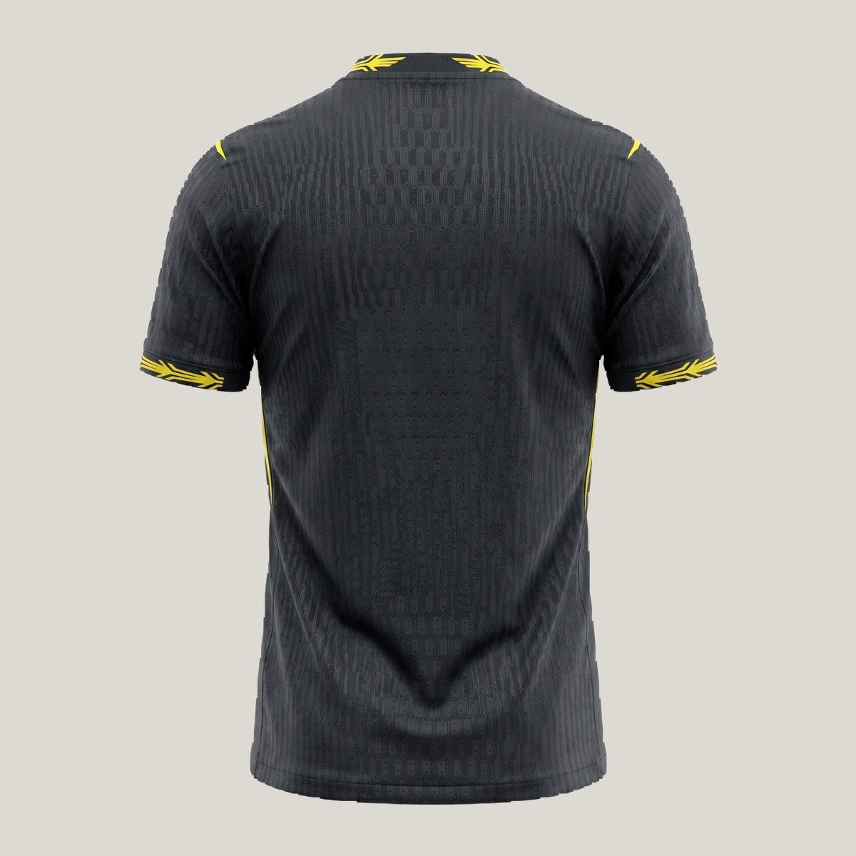 Chelsea – Maillot Extérieur 26/27 – Noir, Jaune - dos