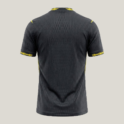 Chelsea – Maillot Extérieur 26/27 – Noir, Jaune - dos