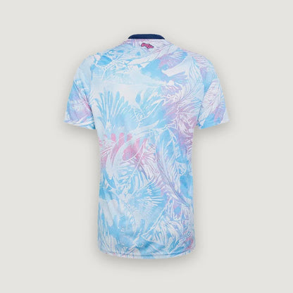Costa Rica - Maillot extérieur CDM 2026 - Bleu Rose - dos