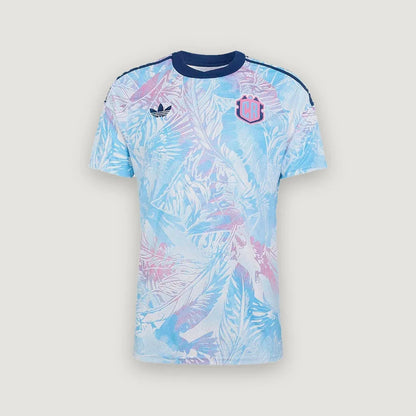 Costa Rica - Maillot extérieur CDM 2026 - Bleu Rose - avant