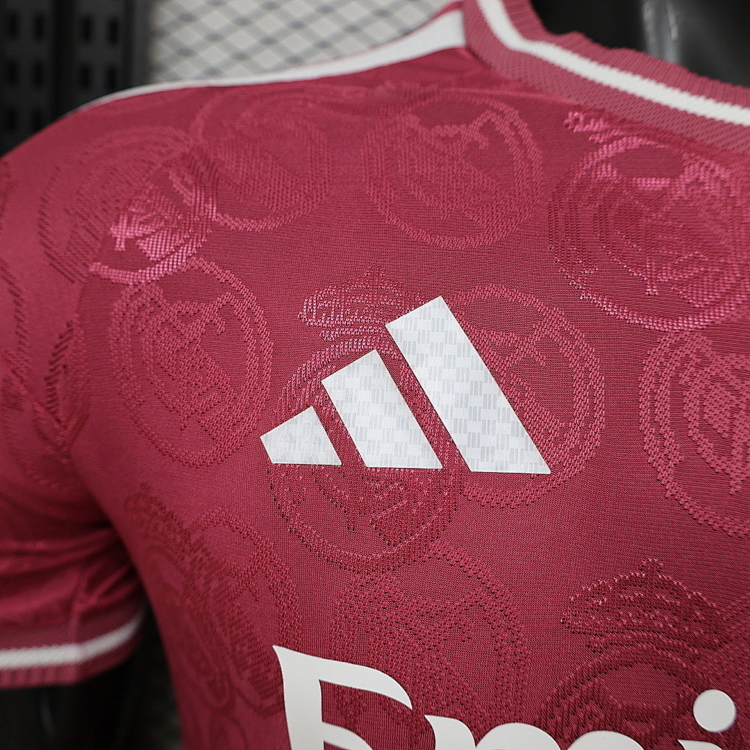 Maillot Real Madrid Concept 2026-27 DERBYX