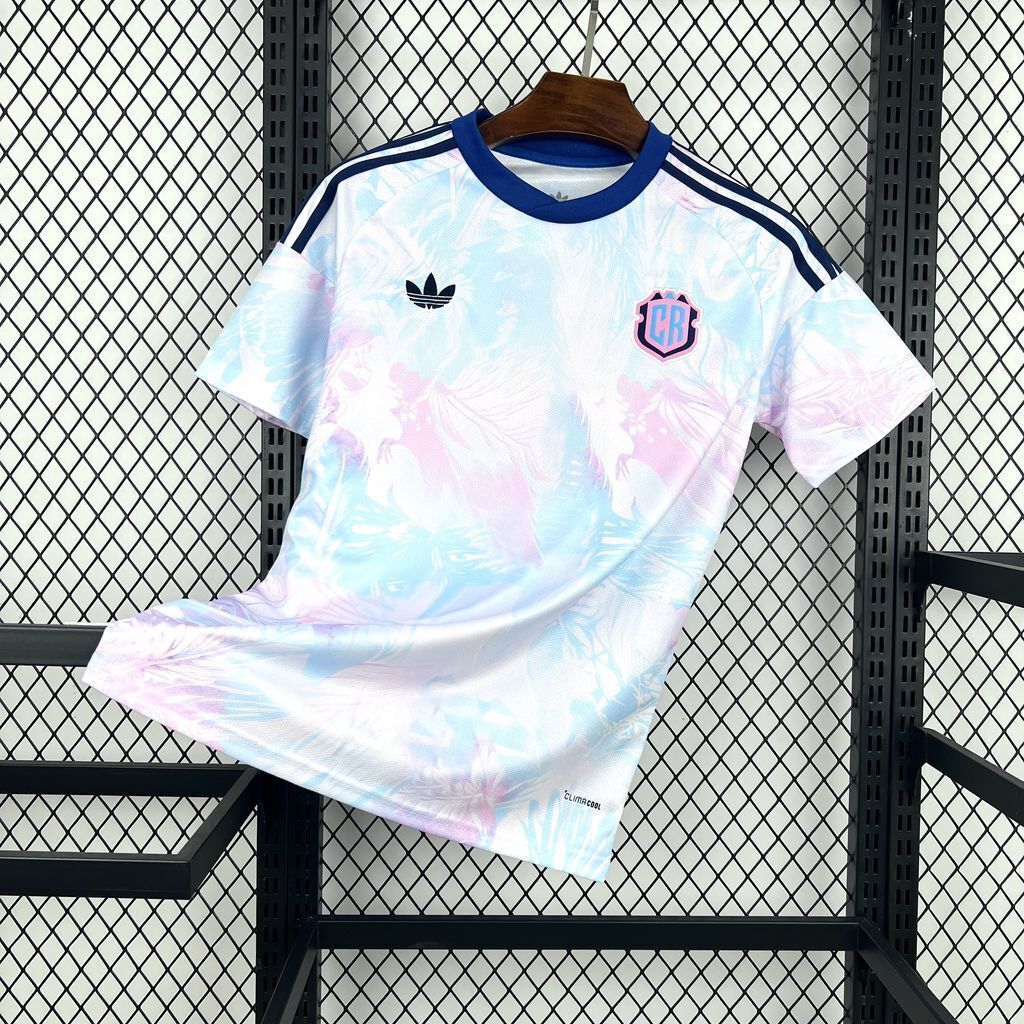Maillot Costa Rica extérieur Coupe du monde 2026 DERBYX