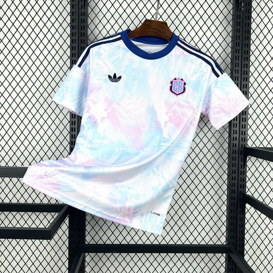 Maillot Costa Rica extérieur Coupe du monde 2026 DERBYX