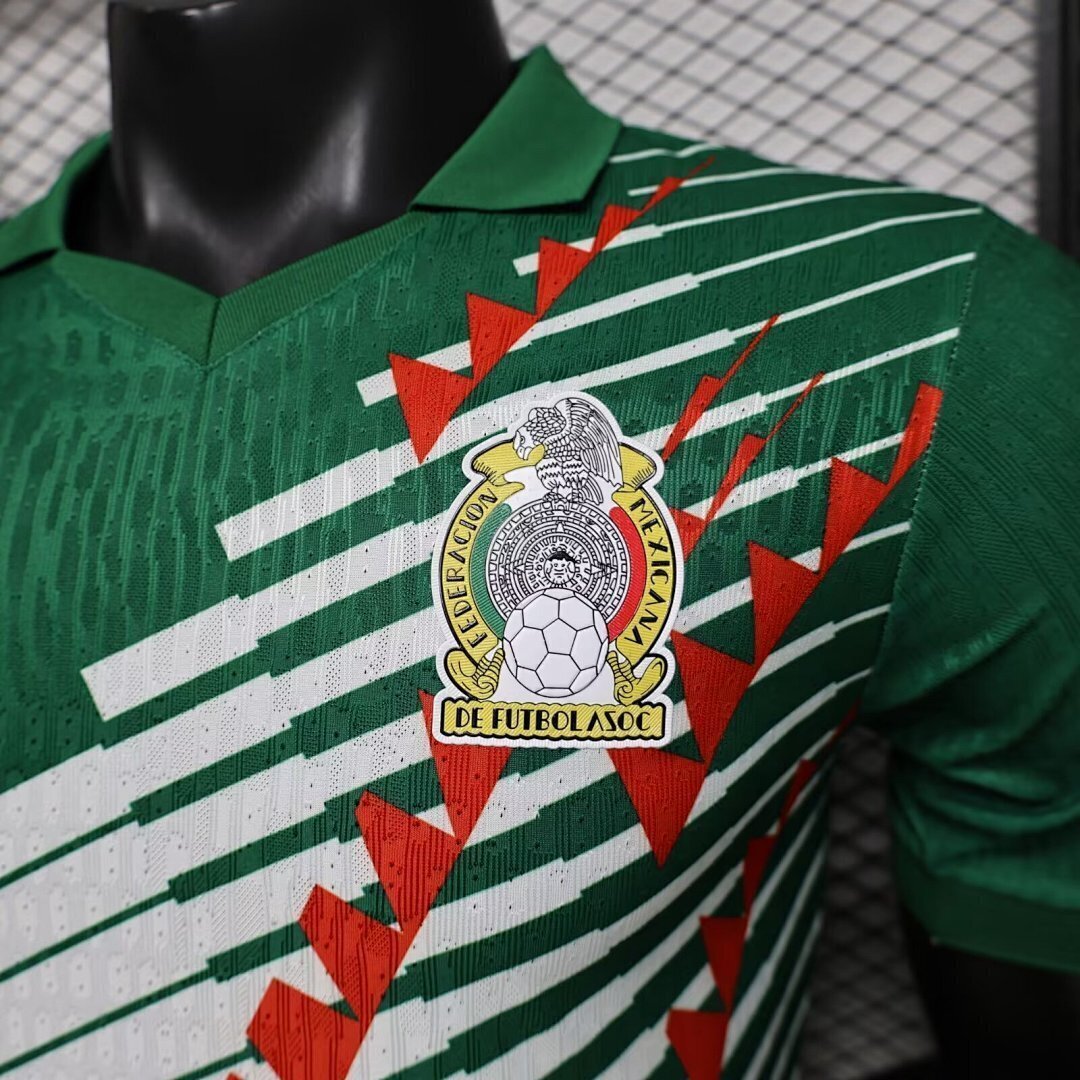 Maillot Mexique concept 2026 DERBYX