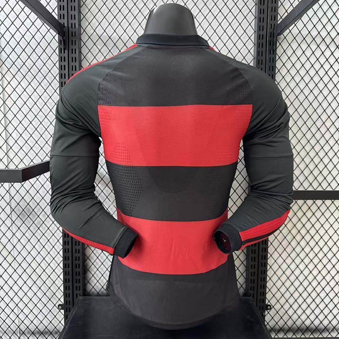 Maillot Flamengo manches longues 2026-27 DERBYX
