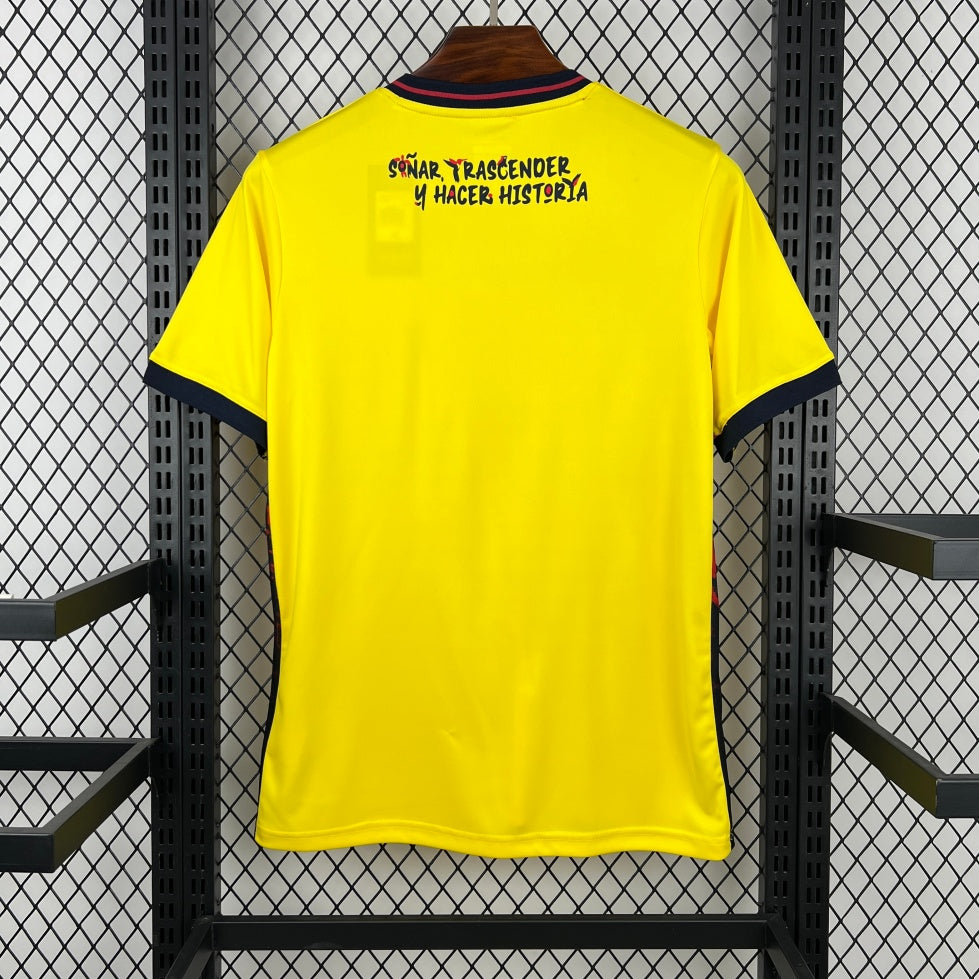 Maillot 2026 Ecuador  Domicile DERBYX
