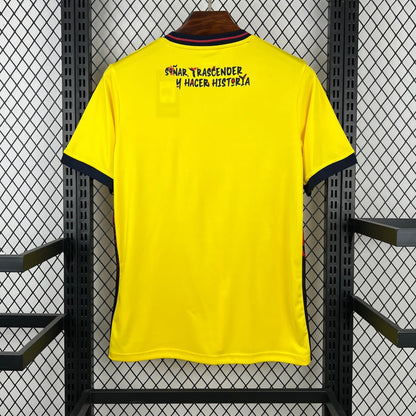 Maillot 2026 Ecuador  Domicile DERBYX