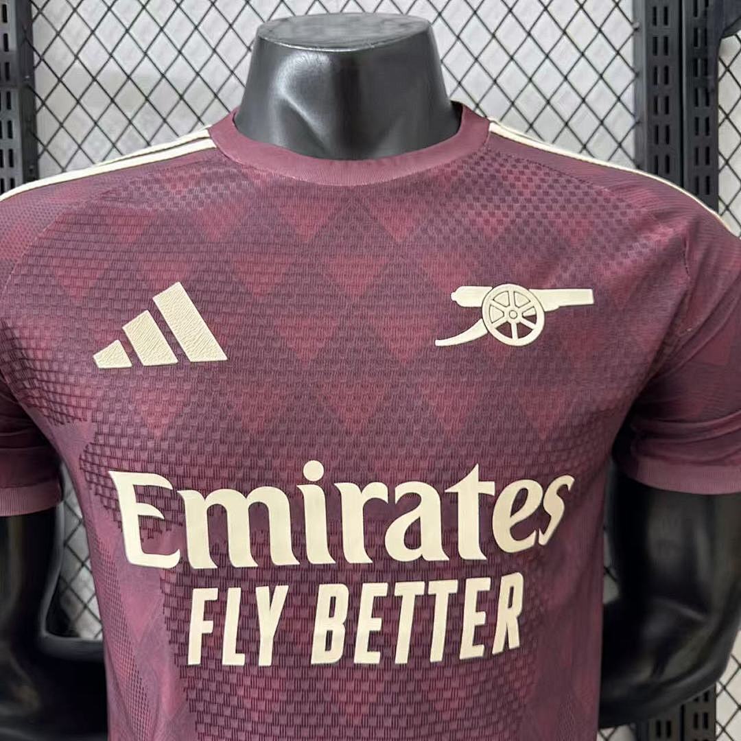 Maillot Arsenal Concept 2026-27 DERBYX