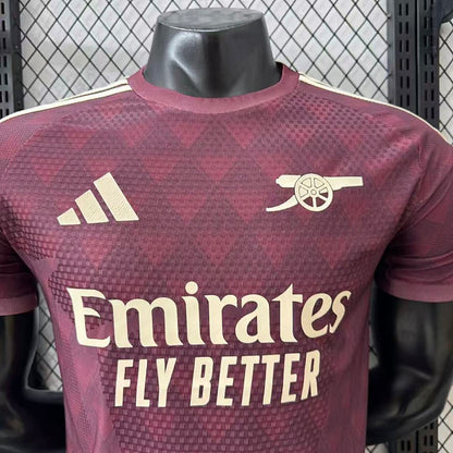 Maillot Arsenal Concept 2026-27 DERBYX