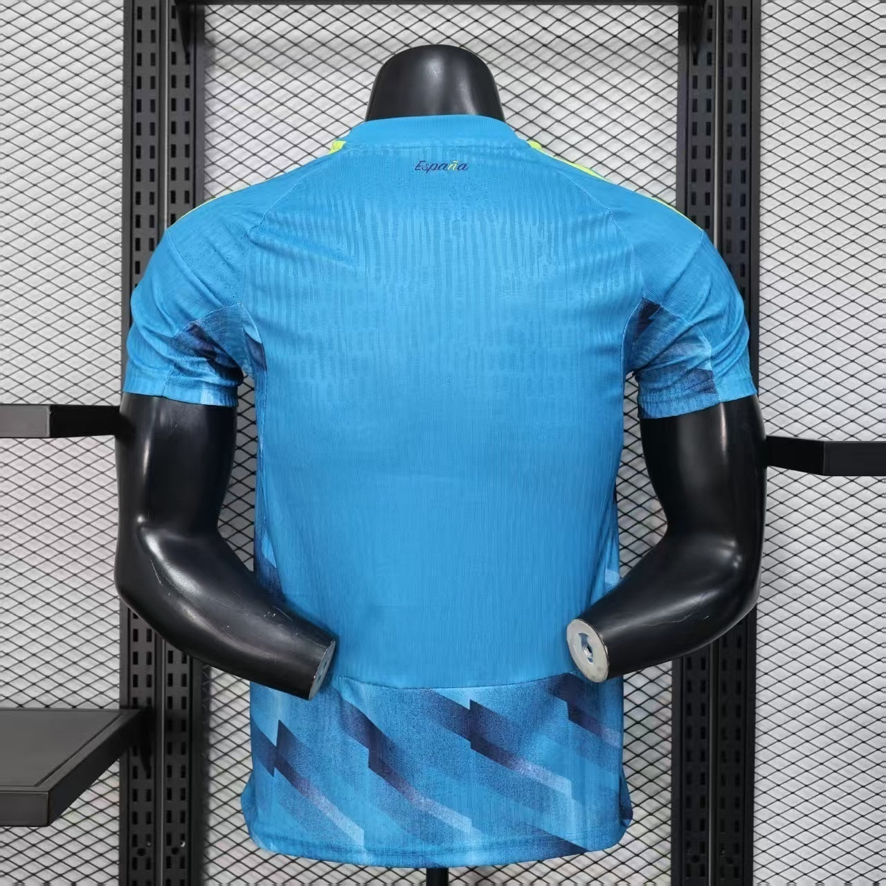 Maillot Espagne entrainement coupe du monde 2026 DERBYX