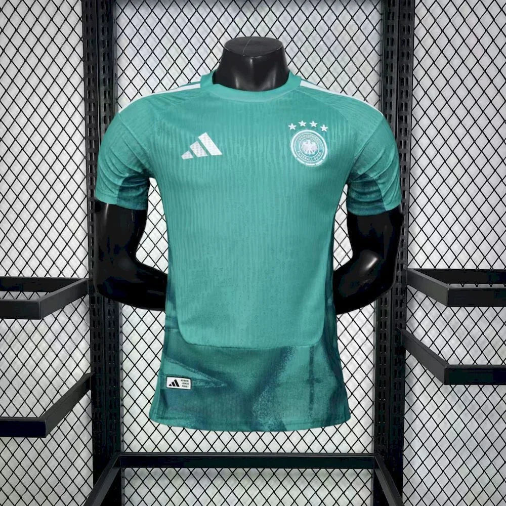 Maillot Allemagne Gardien Coupe du monde 2026 DERBYX