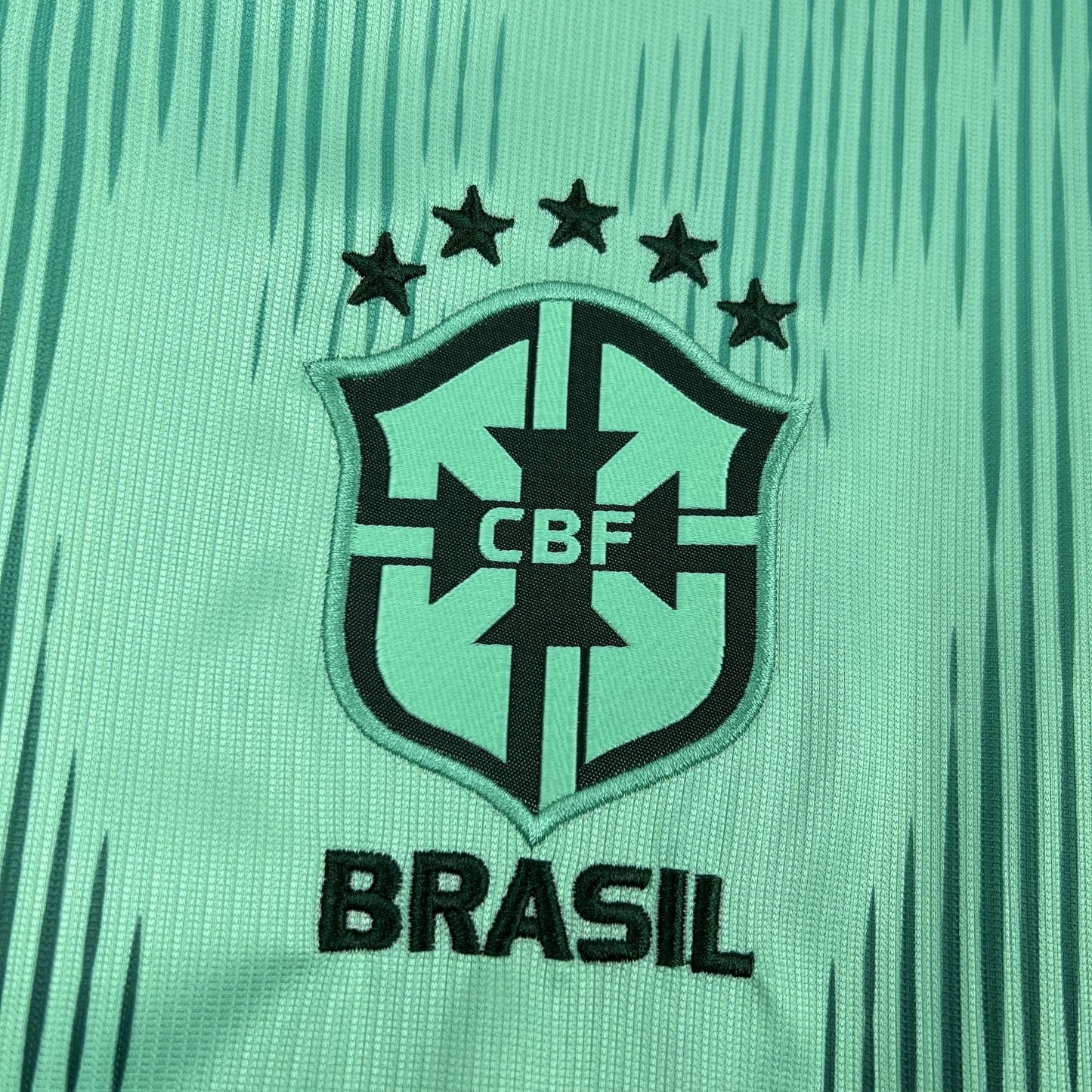 Maillot Brésil Gardien Coupe du monde 2026 DERBYX