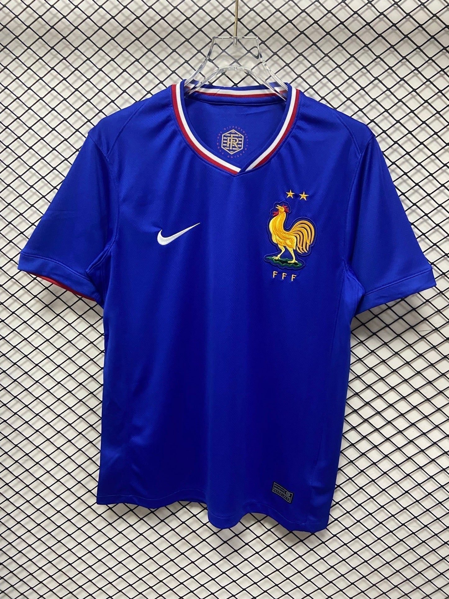 Maillot 24/25 France Domicile DERBYX