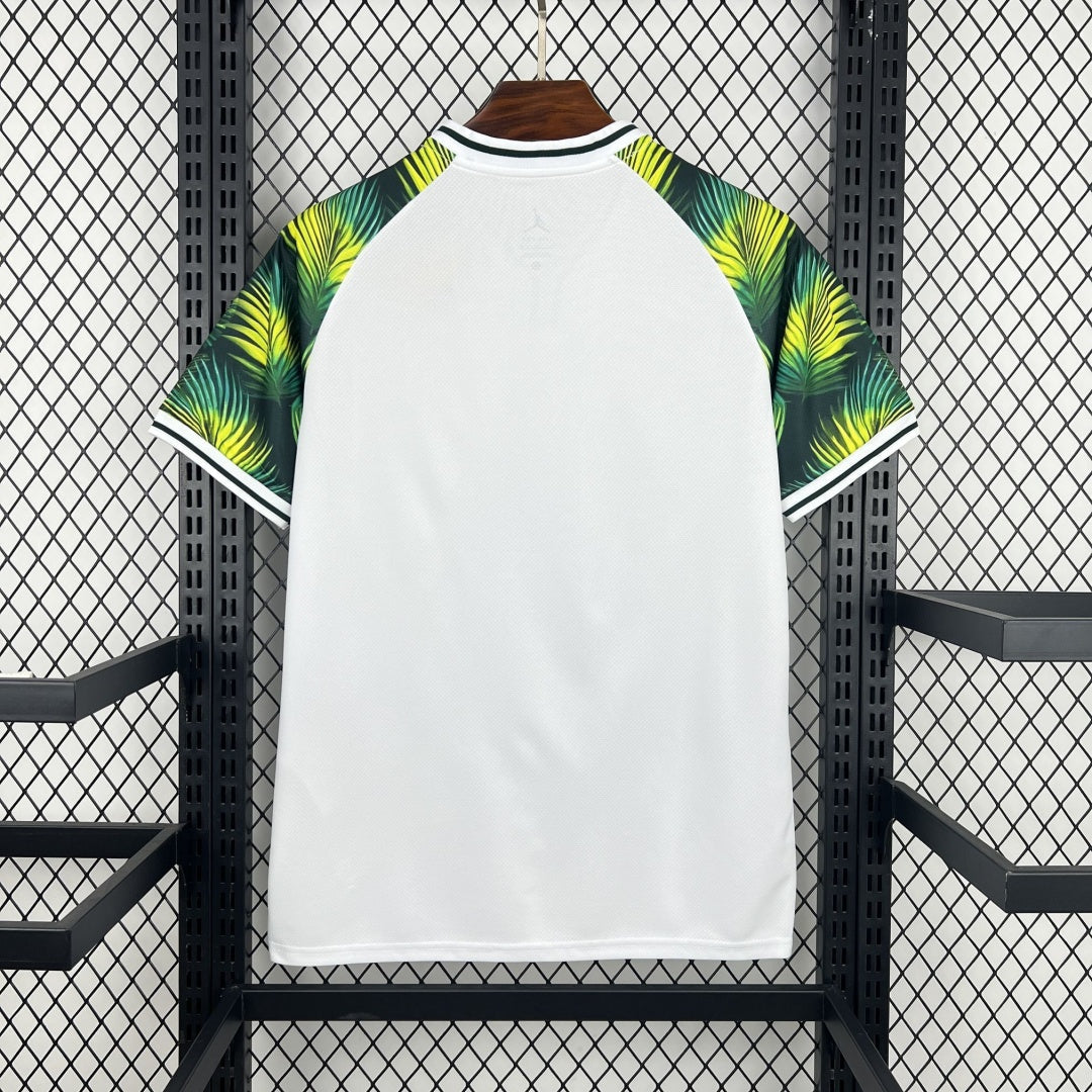 Maillot 2026 Brésil Spécial white DERBYX