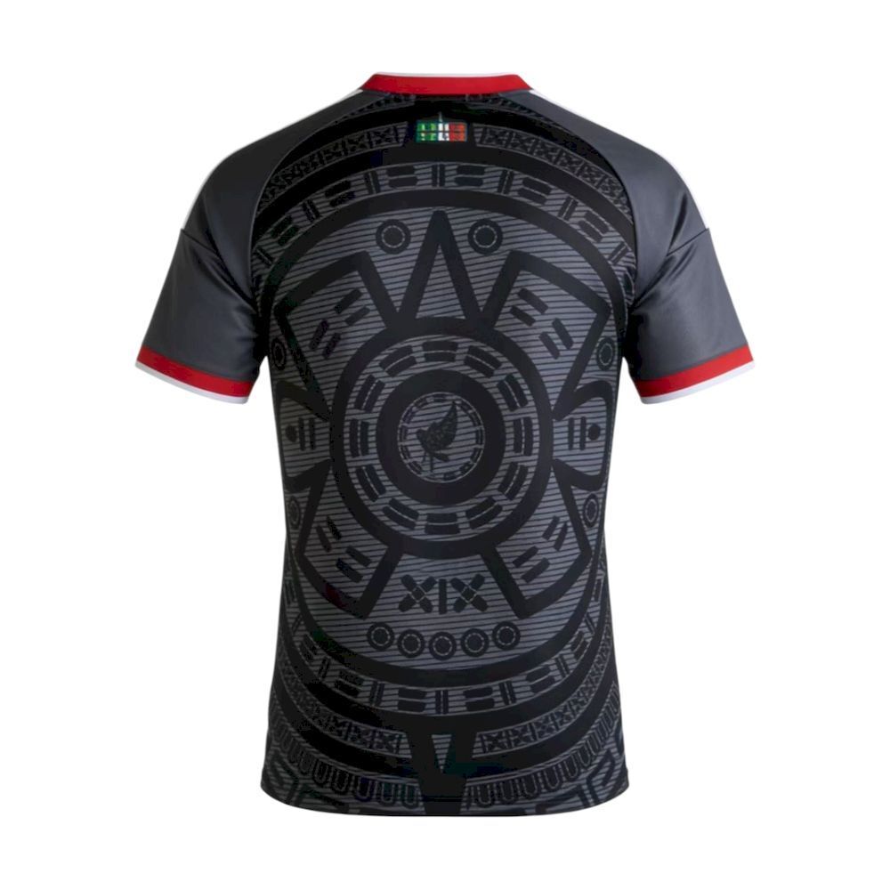 Maillot 2026 Mexique Spécial rgray DERBYX
