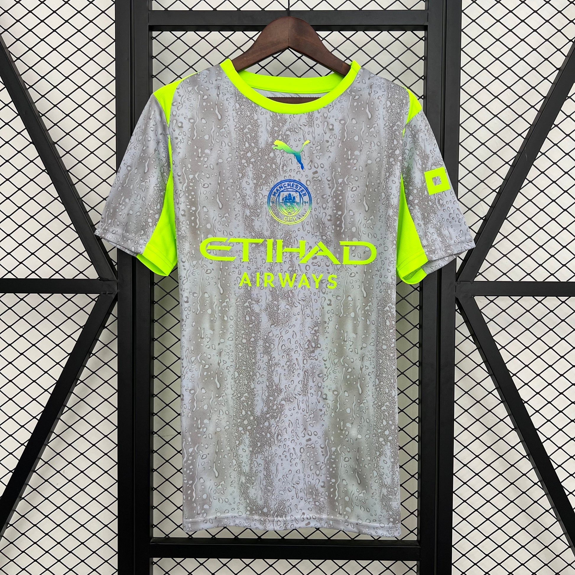 Maillot 25/26 Manchester City Fourth DERBYX