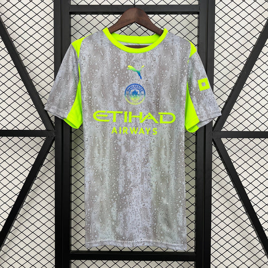 Maillot 25/26 Manchester City Fourth DERBYX