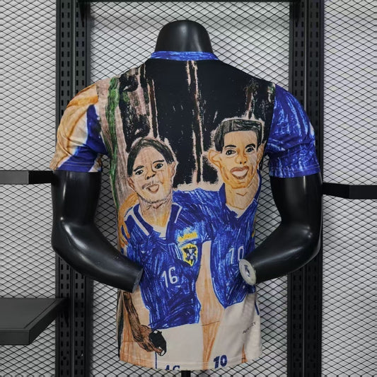 Maillot Brésil Concept 2026 DERBYX