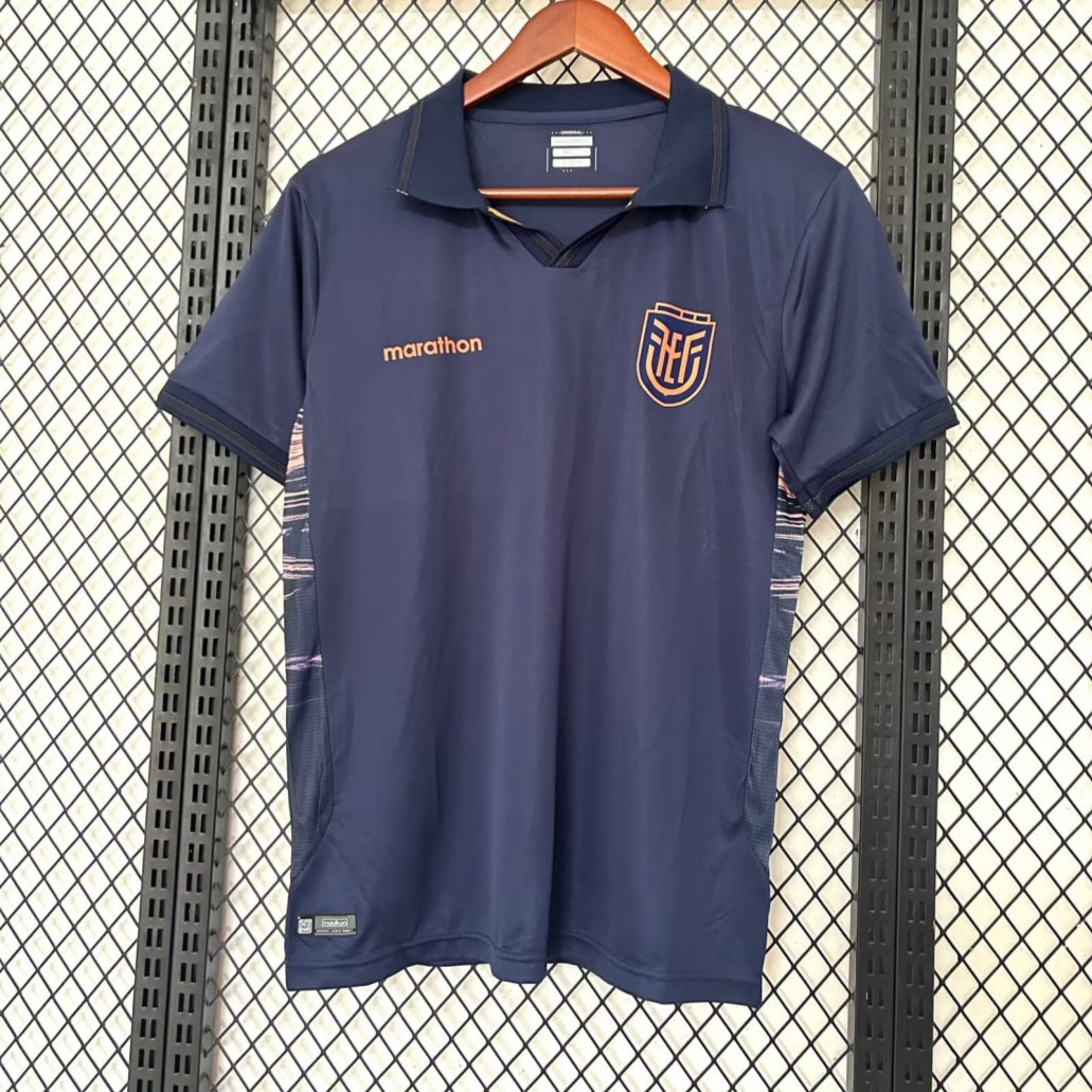Maillot 2026 Ecuador Extérieur DERBYX