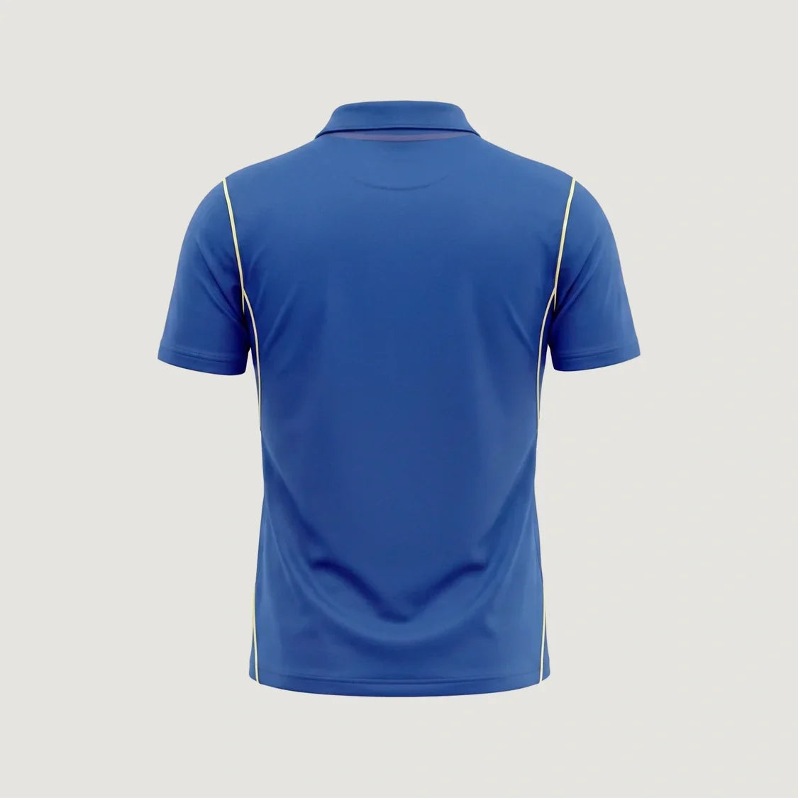 Chelsea – Maillot Domicile 2026/27 – Bleu, Jaune - dos