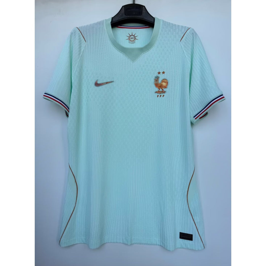 Maillot 2026 France Extérieur  player DERBYX