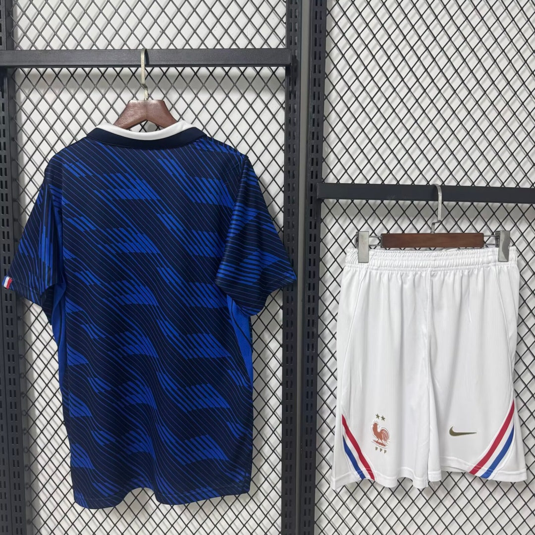 Ensemble 2026 France Domicile  Adult DERBYX
