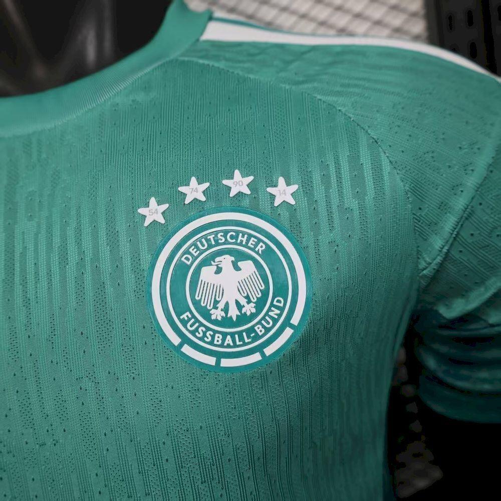 Maillot Allemagne Gardien Coupe du monde 2026 DERBYX