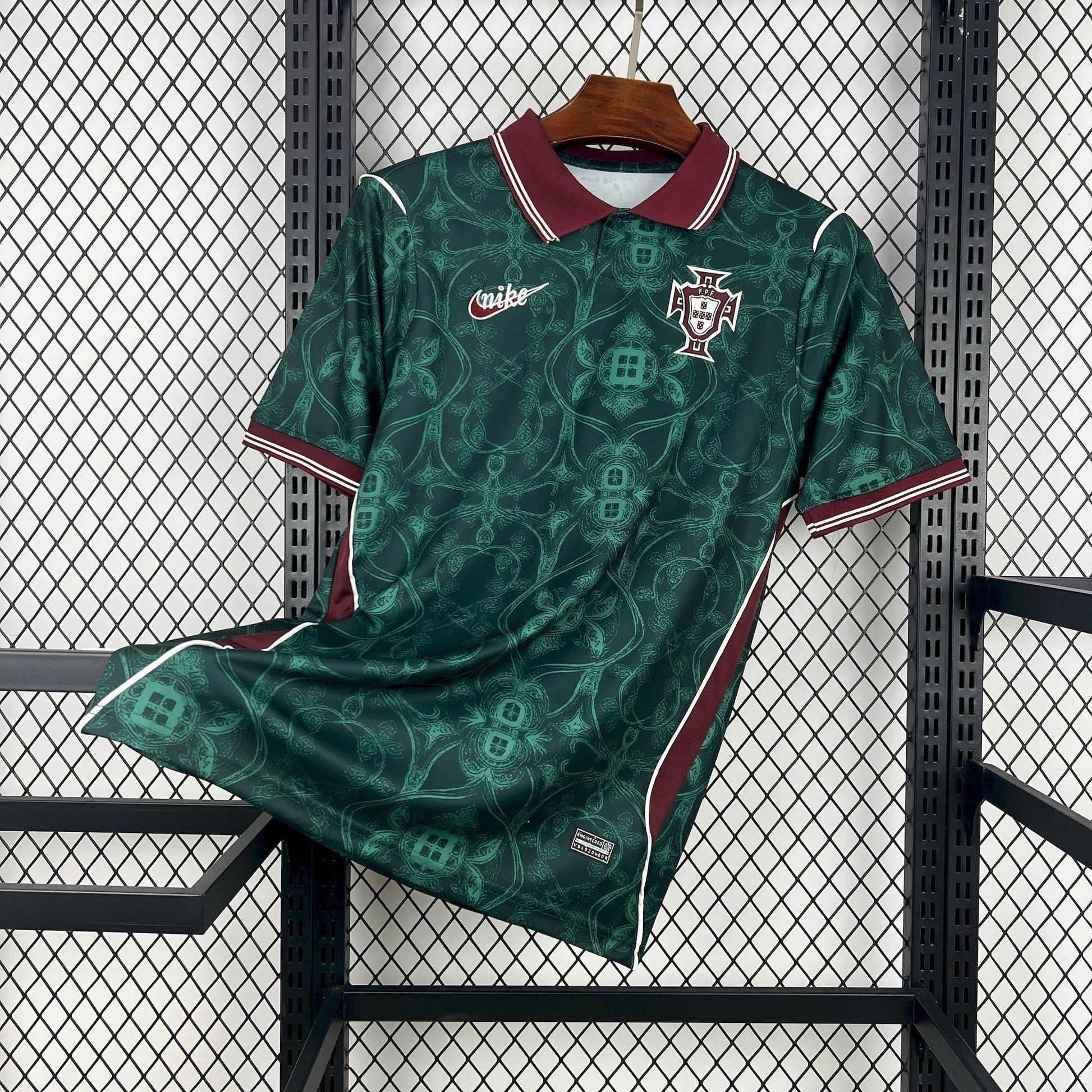 Maillot Portugal Concept 2026 DERBYX