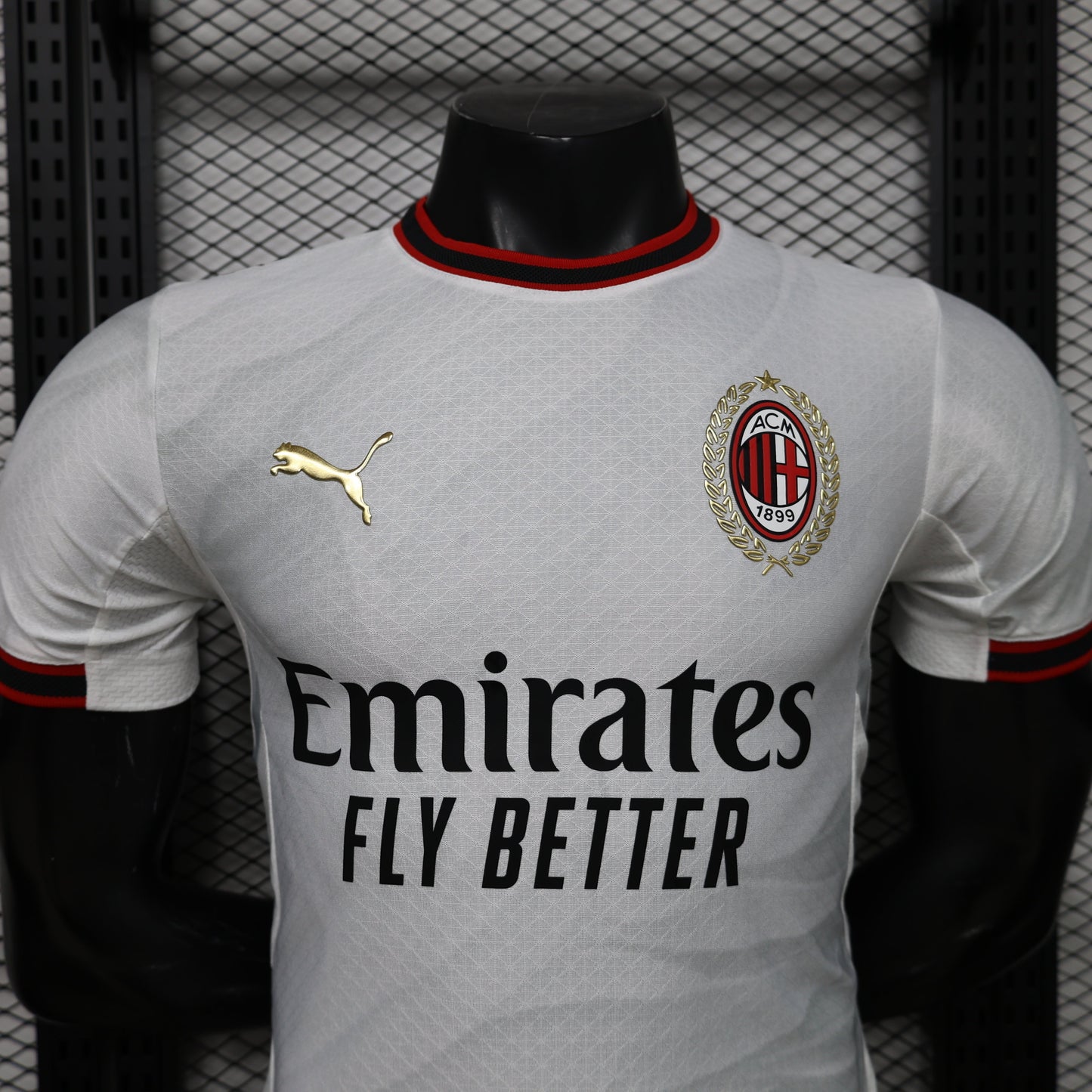Maillot AC Milan extérieur 2026-27 DERBYX