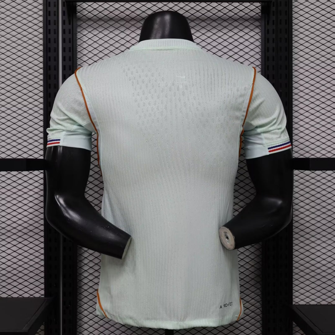 Maillot 2026 France Extérieur  player DERBYX