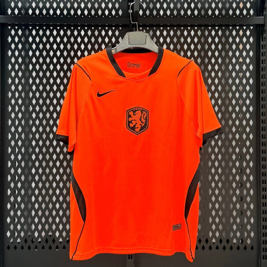 Maillot 2026 Netherlands Domicile DERBYX