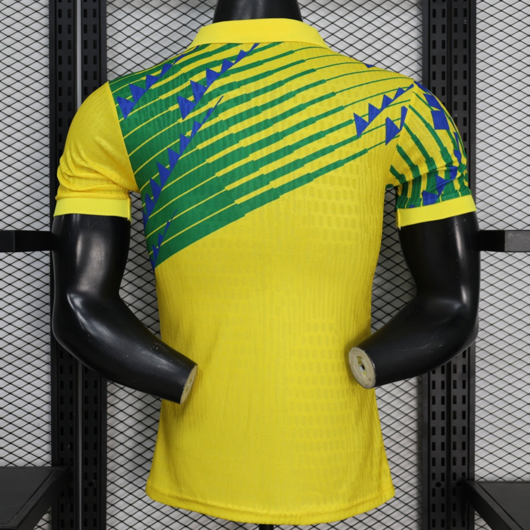 Maillot 2026  Brésil Spécial player Polo DERBYX