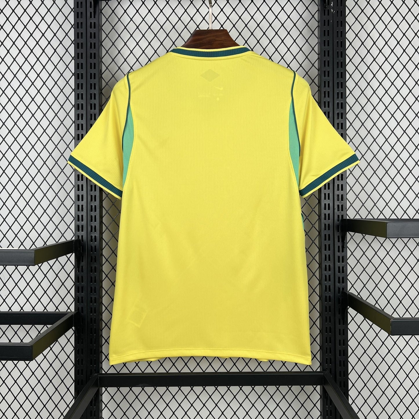 Maillot 2026 Brésil Domicile DERBYX