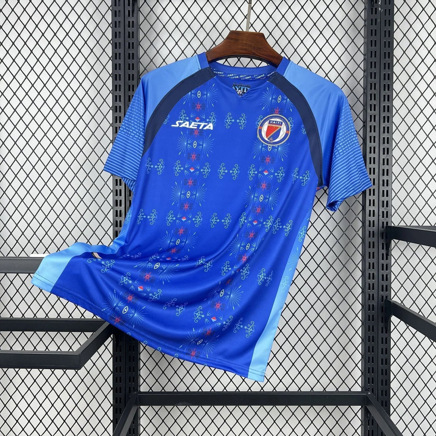 Maillot Haïti Coupe du monde 2026 DERBYX