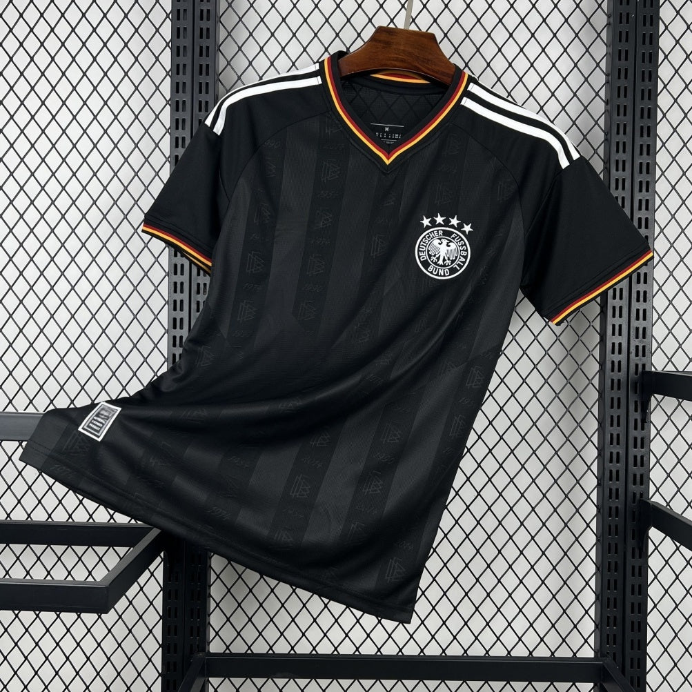 Maillot 2026 Allemagne Training gray DERBYX