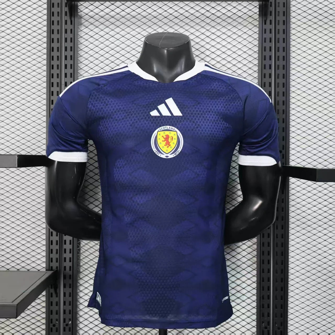 Maillot Écosse Coupe du monde 2026 DERBYX