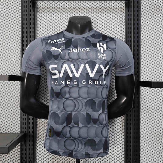 Maillot AL-Hilal 2025-26 DERBYX