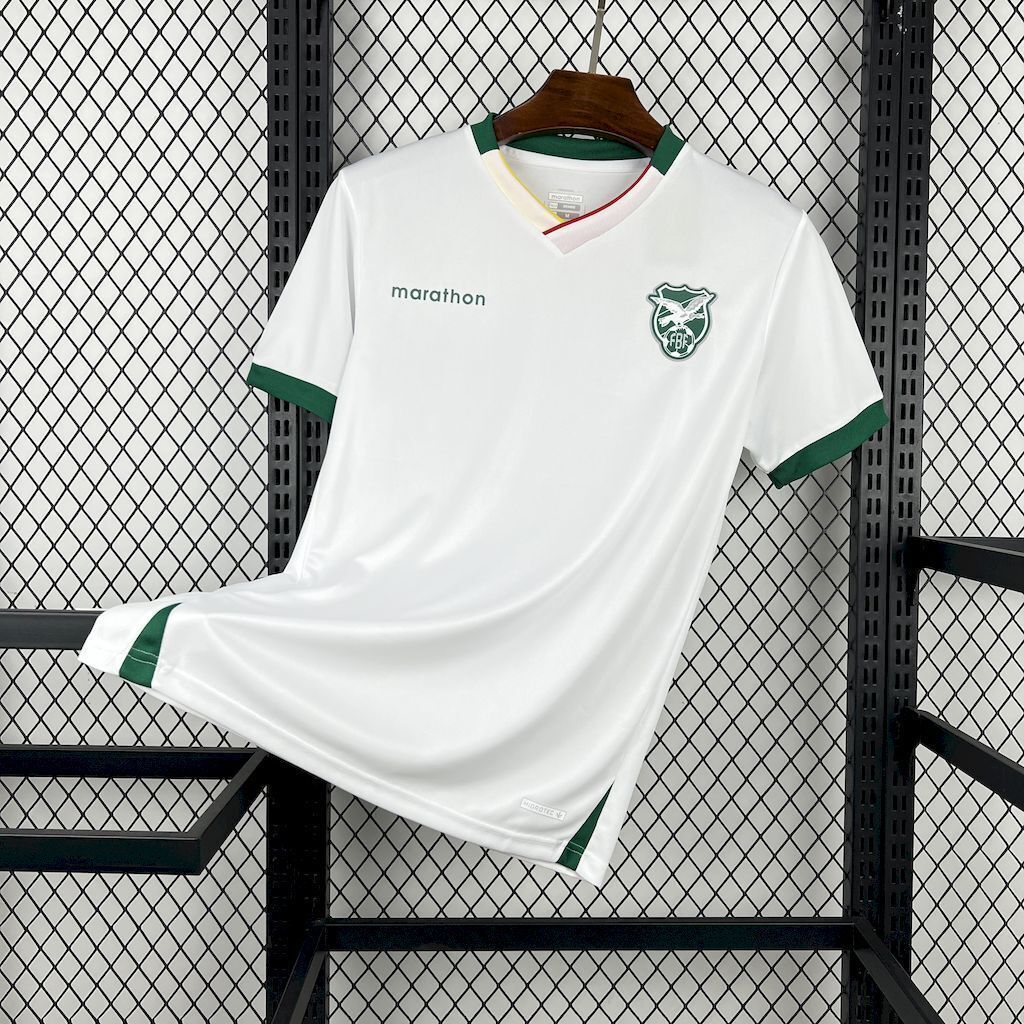 Maillot Bolivia extérieur Coupe du monde 2026 DERBYX