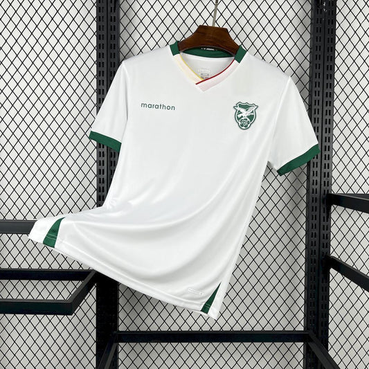 Maillot Bolivia extérieur Coupe du monde 2026 DERBYX