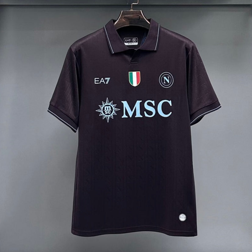 Maillot 25/26 Naples Third DERBYX