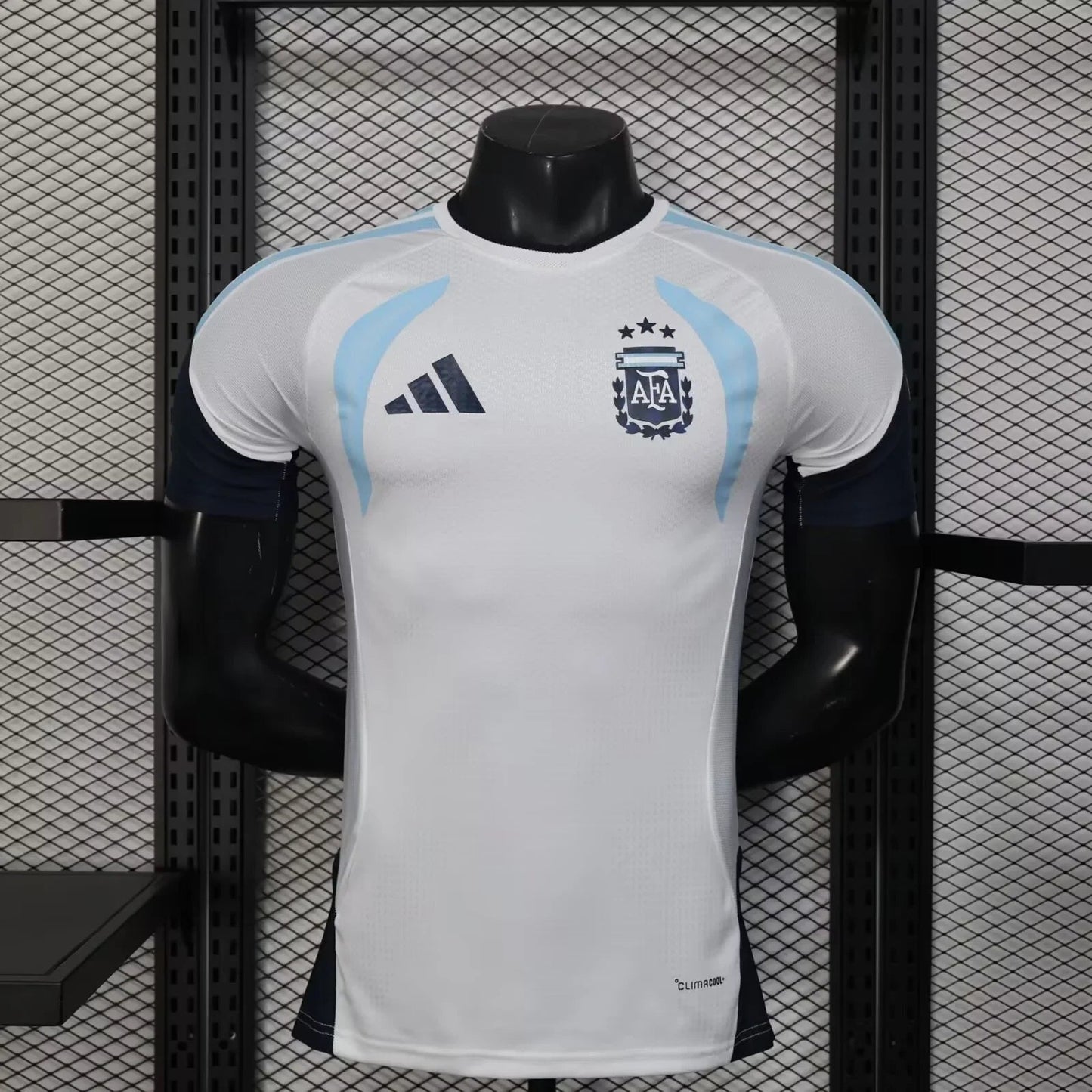 Maillot Argentine entrainement Coupe du monde 2026 DERBYX
