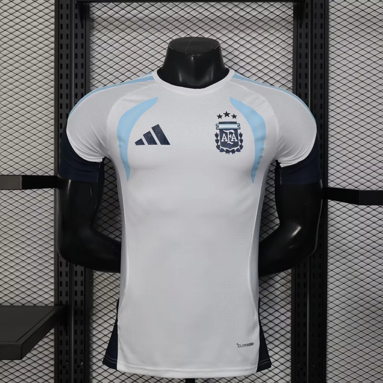 Maillot Argentine entrainement Coupe du monde 2026 DERBYX