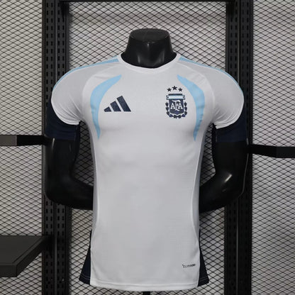 Maillot Argentine entrainement Coupe du monde 2026 DERBYX