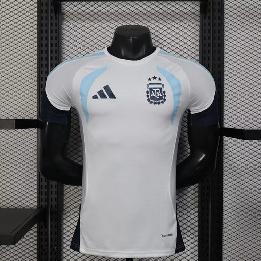 Maillot Argentine entrainement Coupe du monde 2026 DERBYX