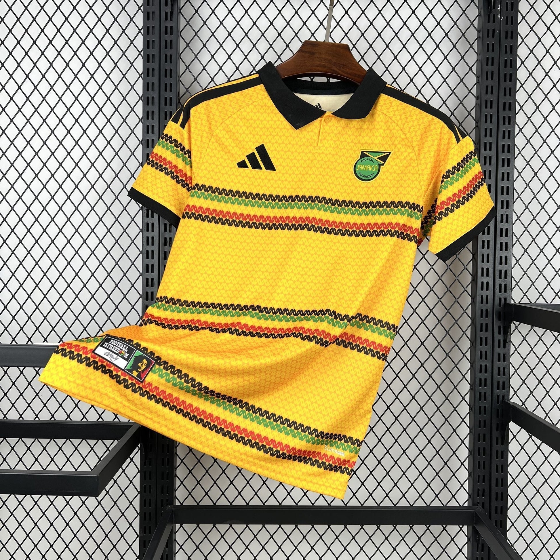Maillot Jamaique Coupe du monde 2026 DERBYX