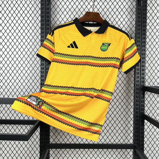 Maillot Jamaique Coupe du monde 2026 DERBYX